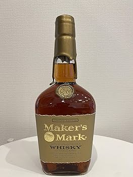 Amazon.co.jp: Maker's Mark メーカーズマーク ゴールドトップ